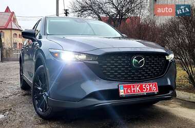 Позашляховик / Кросовер Mazda CX-5 2023 в Дніпрі