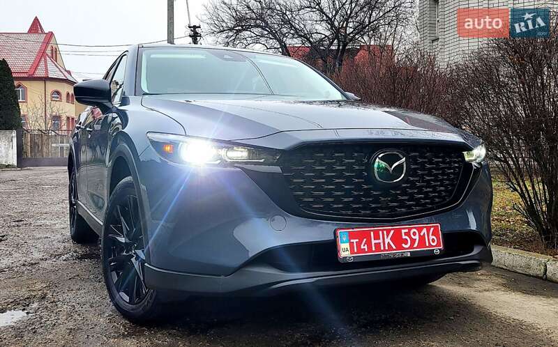 Внедорожник / Кроссовер Mazda CX-5 2023 в Днепре фото Внедорожник / Кроссовер Mazda CX-5 2023 в Днепре