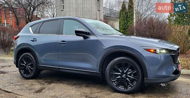 Внедорожник / Кроссовер Mazda CX-5 2023 в Днепре фото 9 Внедорожник / Кроссовер Mazda CX-5 2023 в Днепре
