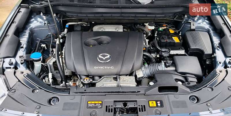 Внедорожник / Кроссовер Mazda CX-5 2023 в Днепре фото 23 Внедорожник / Кроссовер Mazda CX-5 2023 в Днепре