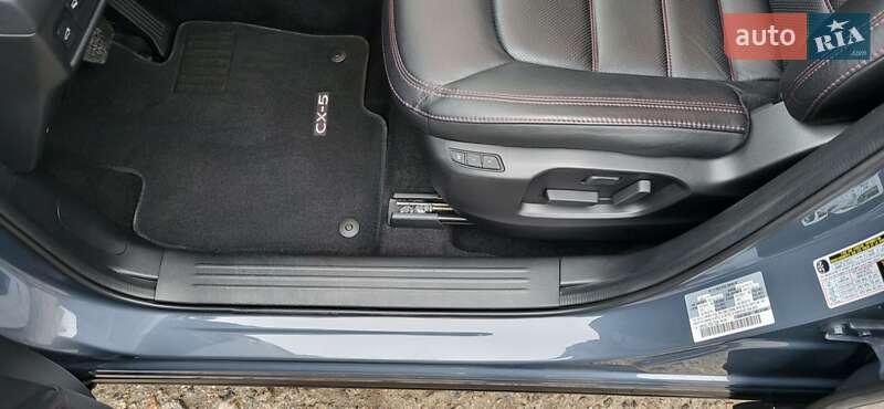 Внедорожник / Кроссовер Mazda CX-5 2023 в Днепре фото 29 Внедорожник / Кроссовер Mazda CX-5 2023 в Днепре