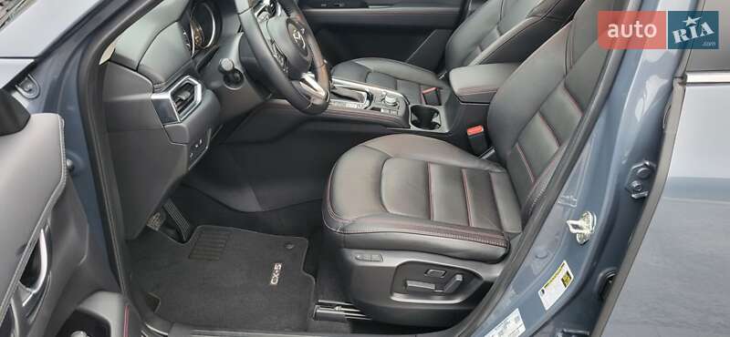 Внедорожник / Кроссовер Mazda CX-5 2023 в Днепре фото 36 Внедорожник / Кроссовер Mazda CX-5 2023 в Днепре
