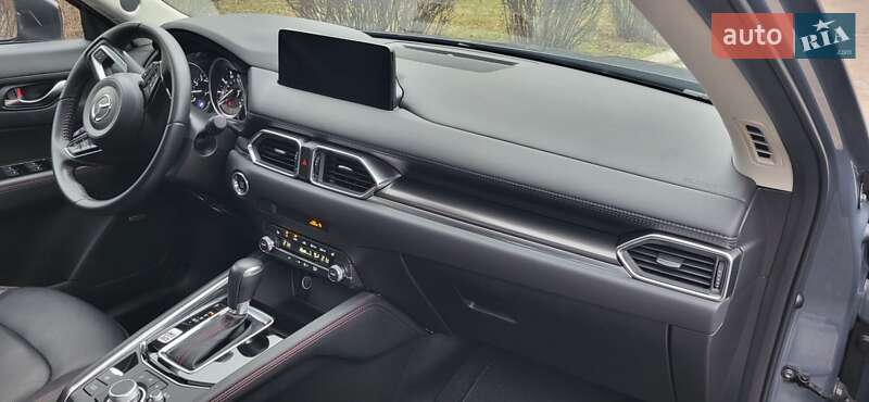 Внедорожник / Кроссовер Mazda CX-5 2023 в Днепре фото 43 Внедорожник / Кроссовер Mazda CX-5 2023 в Днепре