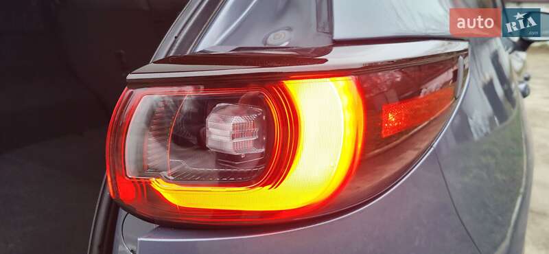 Внедорожник / Кроссовер Mazda CX-5 2023 в Днепре фото 59 Внедорожник / Кроссовер Mazda CX-5 2023 в Днепре