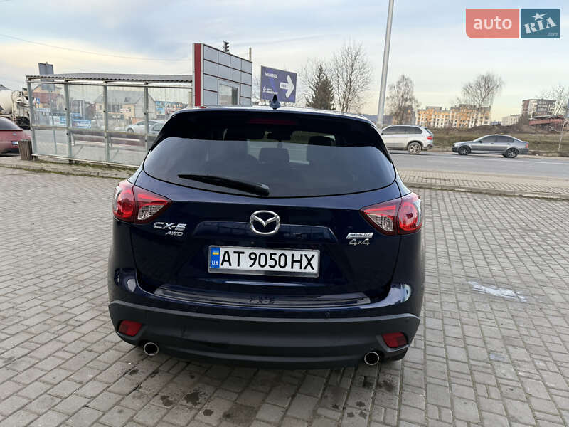 Внедорожник / Кроссовер Mazda CX-5 2013 в Ивано-Франковске фото 21 Внедорожник / Кроссовер Mazda CX-5 2013 в Ивано-Франковске