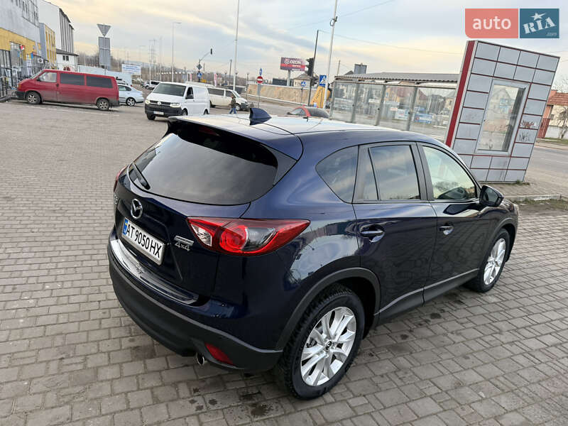 Внедорожник / Кроссовер Mazda CX-5 2013 в Ивано-Франковске фото 19 Внедорожник / Кроссовер Mazda CX-5 2013 в Ивано-Франковске