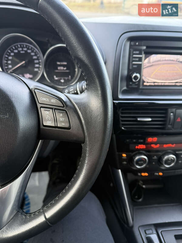 Внедорожник / Кроссовер Mazda CX-5 2013 в Ивано-Франковске фото 46 Внедорожник / Кроссовер Mazda CX-5 2013 в Ивано-Франковске