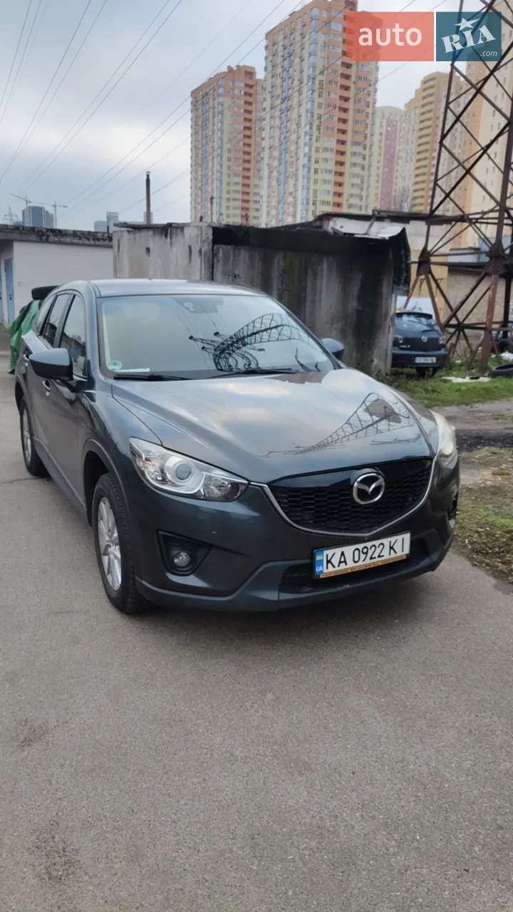 2013 Mazda CX-5 - мініатюра 34