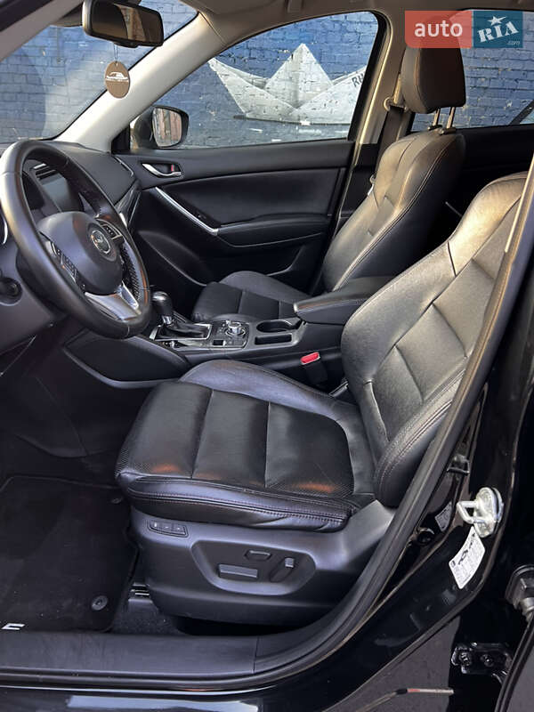 Внедорожник / Кроссовер Mazda CX-5 2016 в Луцке фото 18 Внедорожник / Кроссовер Mazda CX-5 2016 в Луцке