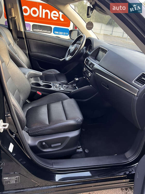 Внедорожник / Кроссовер Mazda CX-5 2016 в Луцке фото 22 Внедорожник / Кроссовер Mazda CX-5 2016 в Луцке