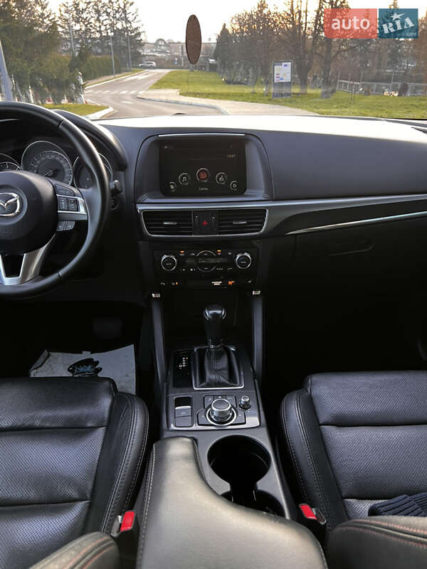 Внедорожник / Кроссовер Mazda CX-5 2016 в Луцке фото 26 Внедорожник / Кроссовер Mazda CX-5 2016 в Луцке