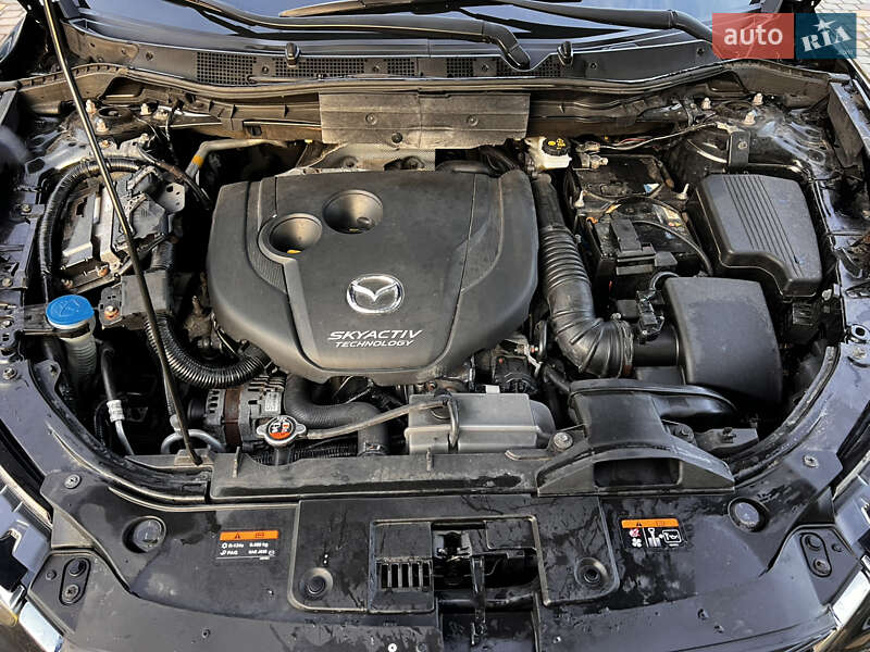 Внедорожник / Кроссовер Mazda CX-5 2016 в Луцке фото 28 Внедорожник / Кроссовер Mazda CX-5 2016 в Луцке