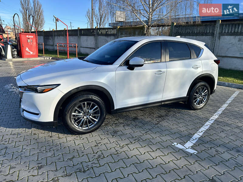 Внедорожник / Кроссовер Mazda CX-5 2021 в Виннице фото 4 Внедорожник / Кроссовер Mazda CX-5 2021 в Виннице