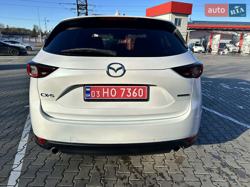Внедорожник / Кроссовер Mazda CX-5 2021 в Виннице фото 8 Внедорожник / Кроссовер Mazda CX-5 2021 в Виннице