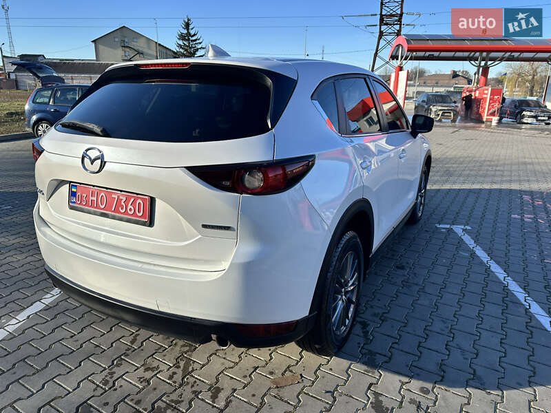 Внедорожник / Кроссовер Mazda CX-5 2021 в Виннице фото 10 Внедорожник / Кроссовер Mazda CX-5 2021 в Виннице