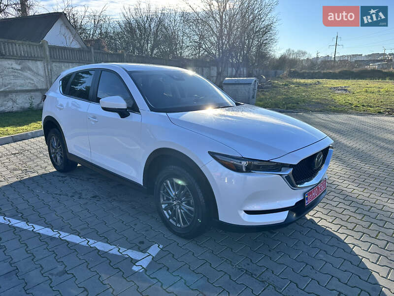 Внедорожник / Кроссовер Mazda CX-5 2021 в Виннице фото 12 Внедорожник / Кроссовер Mazda CX-5 2021 в Виннице