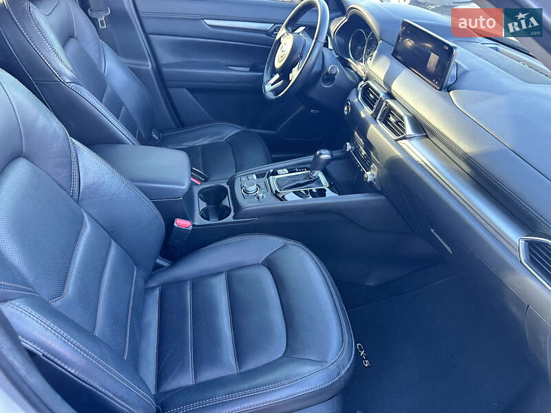 Внедорожник / Кроссовер Mazda CX-5 2021 в Виннице фото 24 Внедорожник / Кроссовер Mazda CX-5 2021 в Виннице