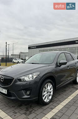 Внедорожник / Кроссовер Mazda CX-5 2014 в Мукачево