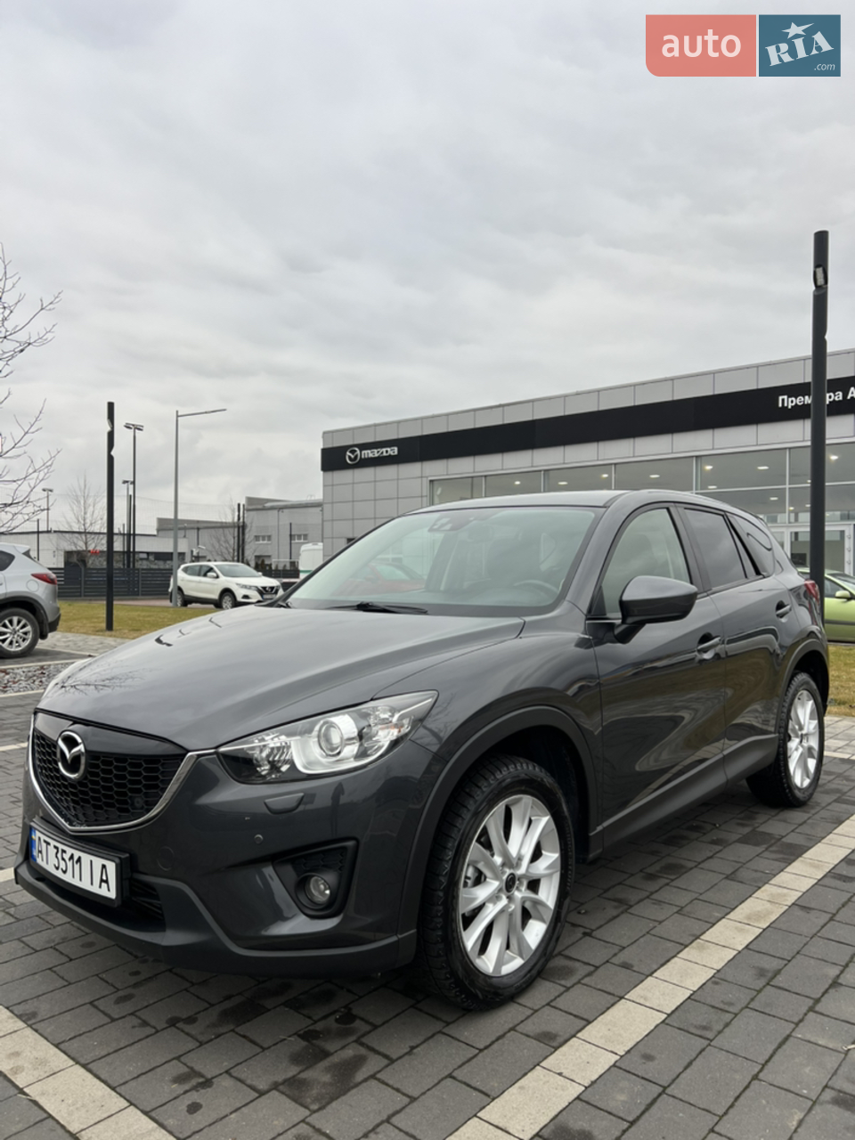 2013 Mazda CX-5 - мініатюра 12