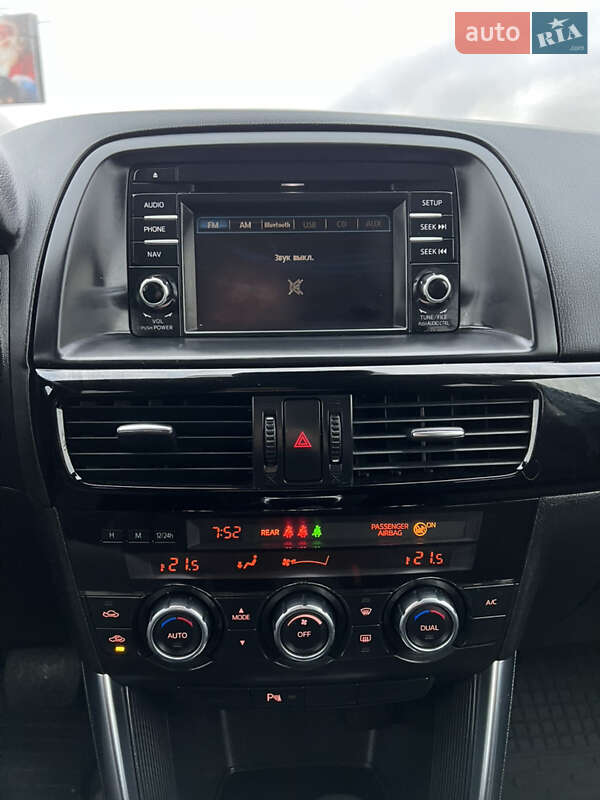 Внедорожник / Кроссовер Mazda CX-5 2014 в Мукачево фото 14 Внедорожник / Кроссовер Mazda CX-5 2014 в Мукачево