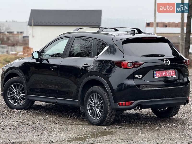 Внедорожник / Кроссовер Mazda CX-5 2017 в Самборе фото 10 Внедорожник / Кроссовер Mazda CX-5 2017 в Самборе