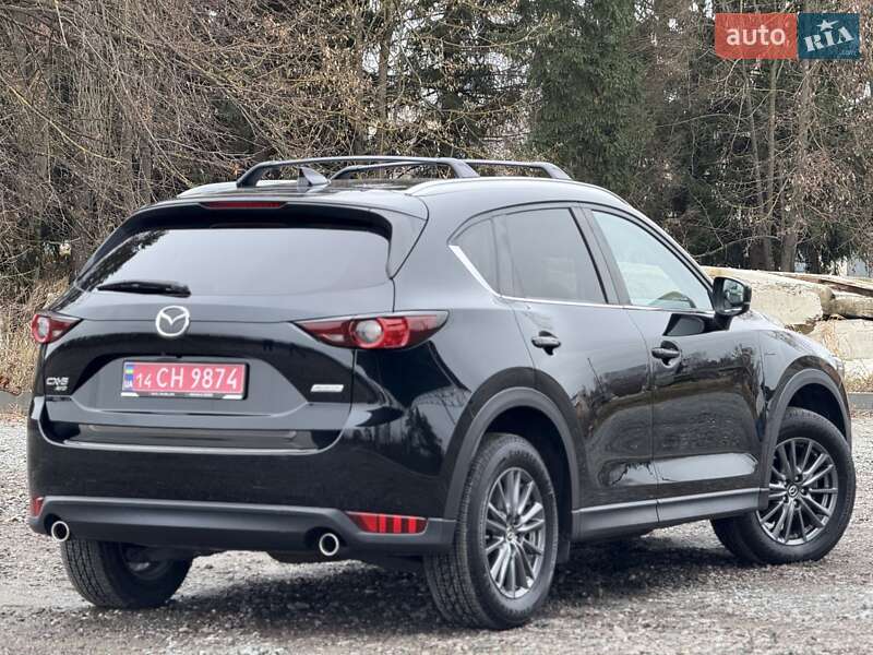 Внедорожник / Кроссовер Mazda CX-5 2017 в Самборе фото 12 Внедорожник / Кроссовер Mazda CX-5 2017 в Самборе