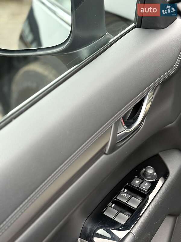 Внедорожник / Кроссовер Mazda CX-5 2017 в Самборе фото 17 Внедорожник / Кроссовер Mazda CX-5 2017 в Самборе