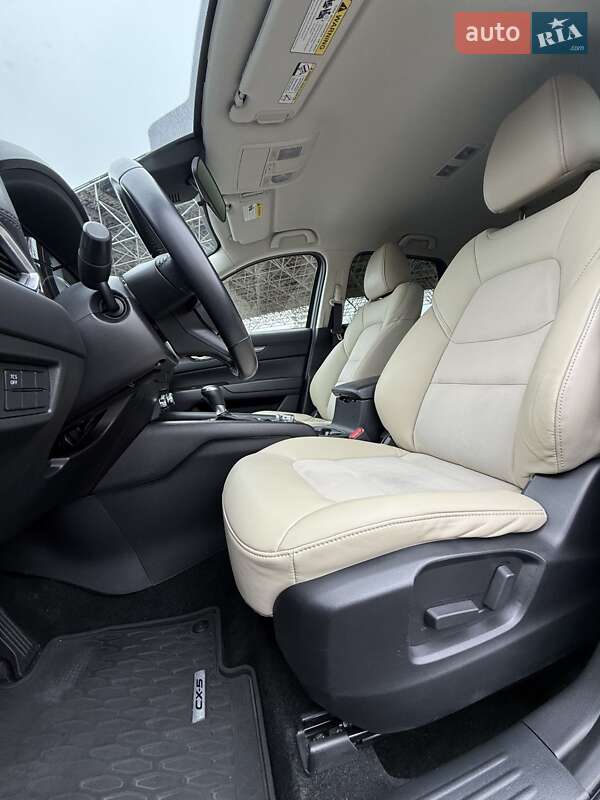 Внедорожник / Кроссовер Mazda CX-5 2017 в Самборе фото 22 Внедорожник / Кроссовер Mazda CX-5 2017 в Самборе