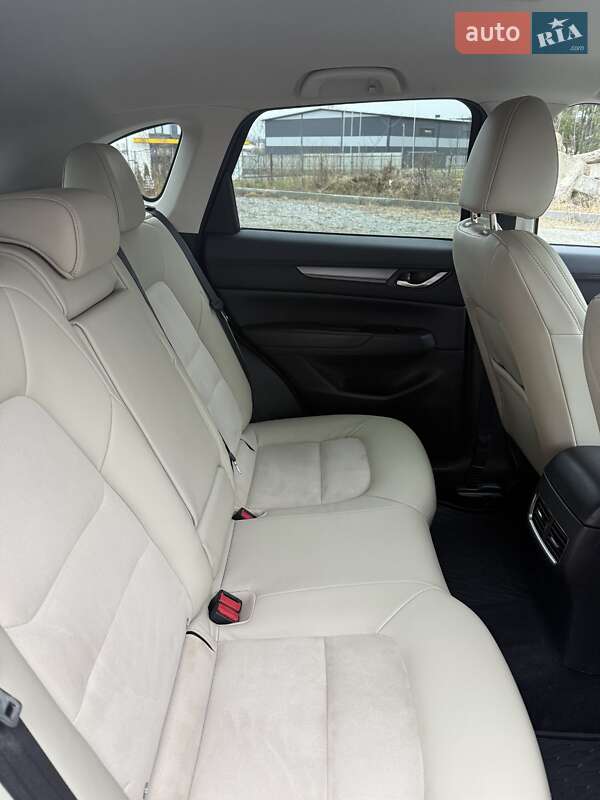 Внедорожник / Кроссовер Mazda CX-5 2017 в Самборе фото 27 Внедорожник / Кроссовер Mazda CX-5 2017 в Самборе