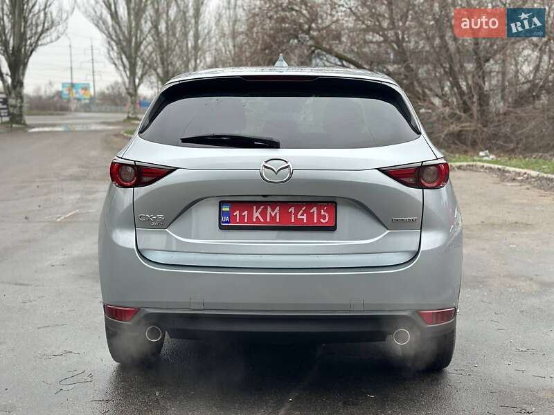 Внедорожник / Кроссовер Mazda CX-5 2021 в Днепре фото 9 Внедорожник / Кроссовер Mazda CX-5 2021 в Днепре