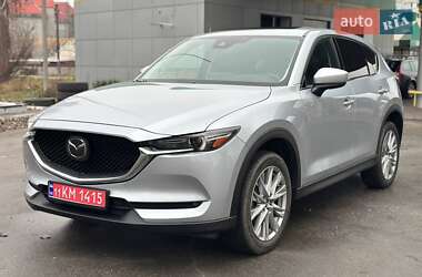 Позашляховик / Кросовер Mazda CX-5 2021 в Дніпрі