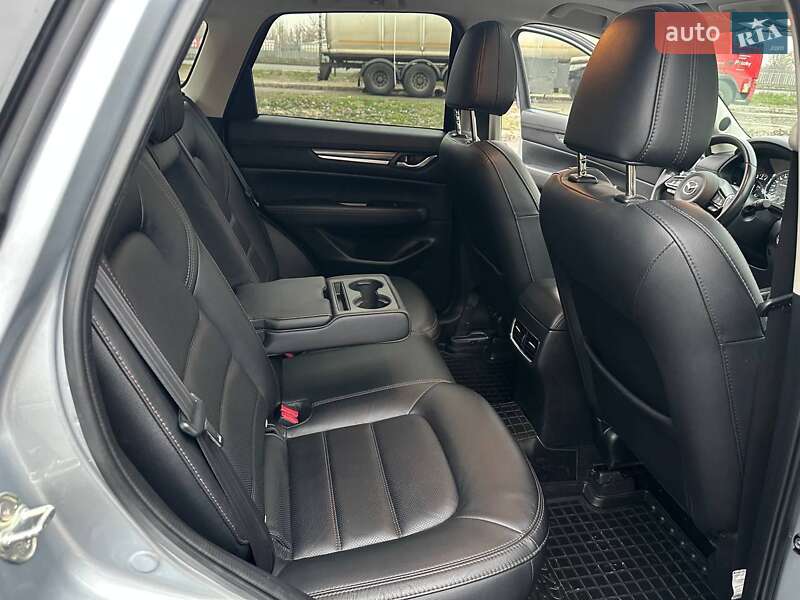 Внедорожник / Кроссовер Mazda CX-5 2021 в Днепре фото 31 Внедорожник / Кроссовер Mazda CX-5 2021 в Днепре