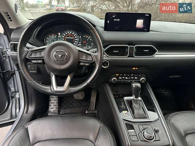 Внедорожник / Кроссовер Mazda CX-5 2021 в Днепре фото 36 Внедорожник / Кроссовер Mazda CX-5 2021 в Днепре