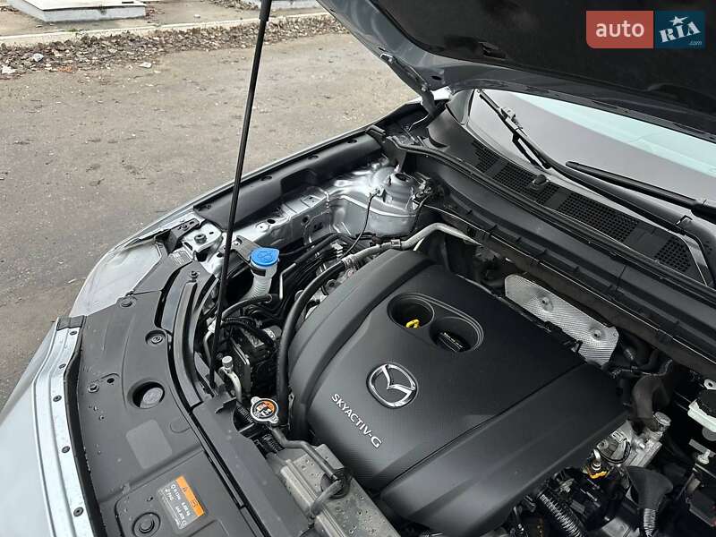 Внедорожник / Кроссовер Mazda CX-5 2021 в Днепре фото 44 Внедорожник / Кроссовер Mazda CX-5 2021 в Днепре
