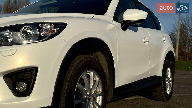 Внедорожник / Кроссовер Mazda CX-5 2013 в Луцке