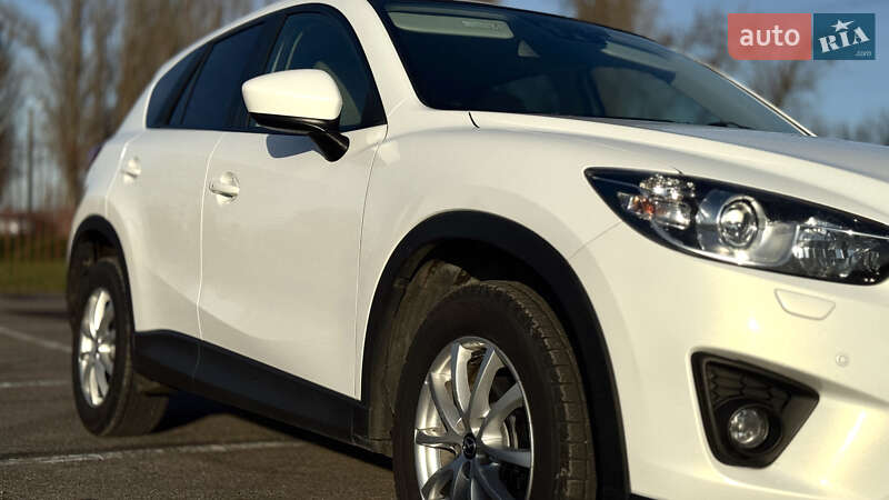 Внедорожник / Кроссовер Mazda CX-5 2013 в Луцке