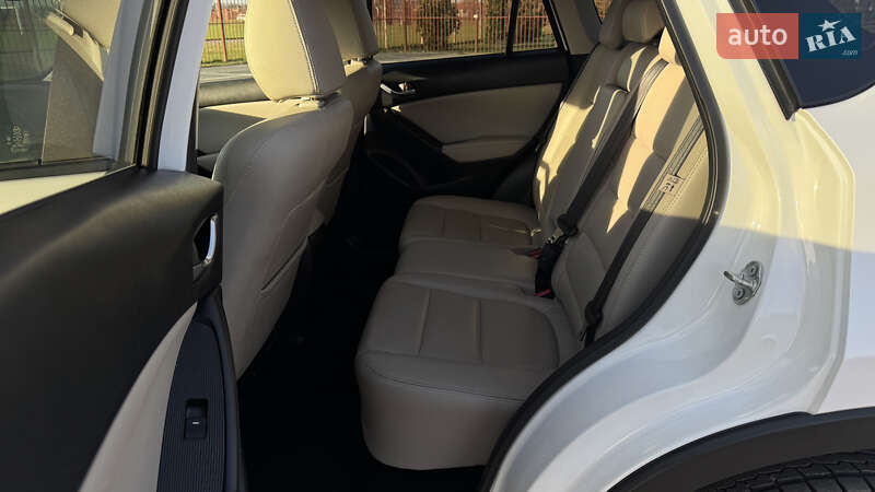 Внедорожник / Кроссовер Mazda CX-5 2013 в Луцке