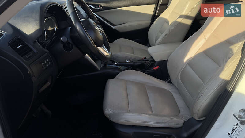 Внедорожник / Кроссовер Mazda CX-5 2013 в Луцке