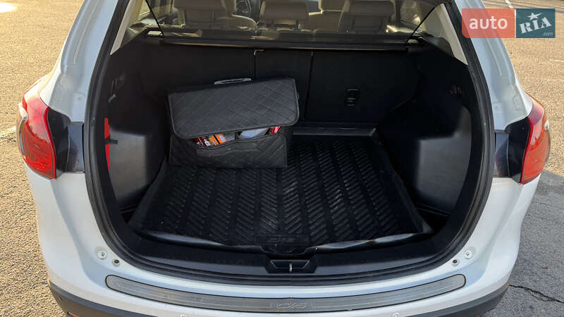 Внедорожник / Кроссовер Mazda CX-5 2013 в Луцке