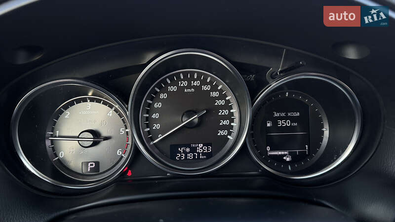 Внедорожник / Кроссовер Mazda CX-5 2013 в Луцке