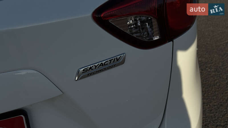 Внедорожник / Кроссовер Mazda CX-5 2013 в Луцке