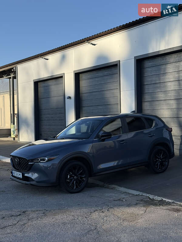 Внедорожник / Кроссовер Mazda CX-5 2023 в Хмельнике