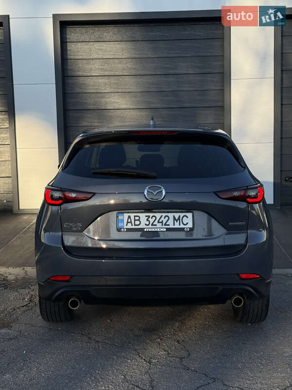 Внедорожник / Кроссовер Mazda CX-5 2023 в Хмельнике