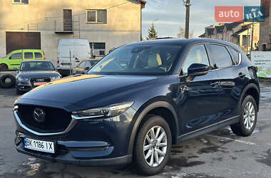 Позашляховик / Кросовер Mazda CX-5 2018 в Дубні