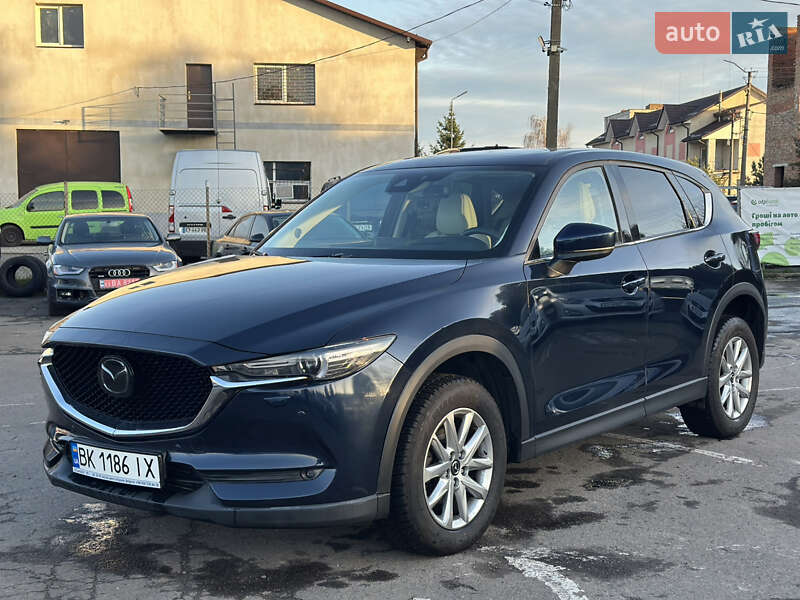 Mazda CX-5 2018