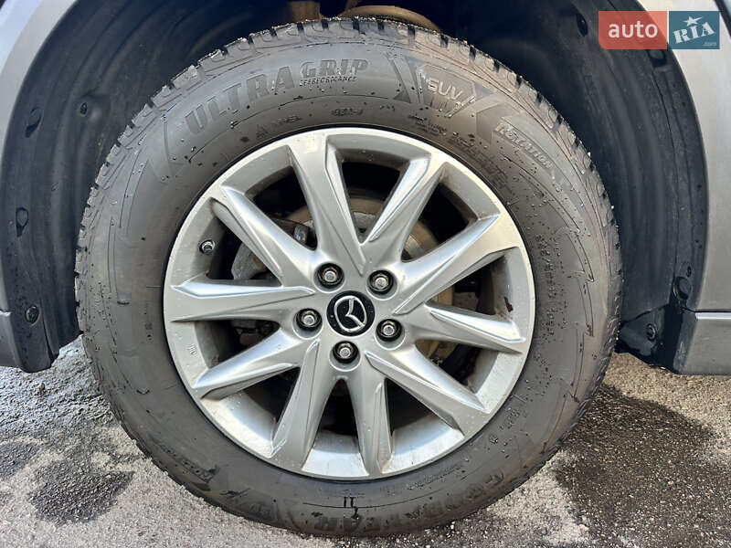 Внедорожник / Кроссовер Mazda CX-5 2018 в Дубно