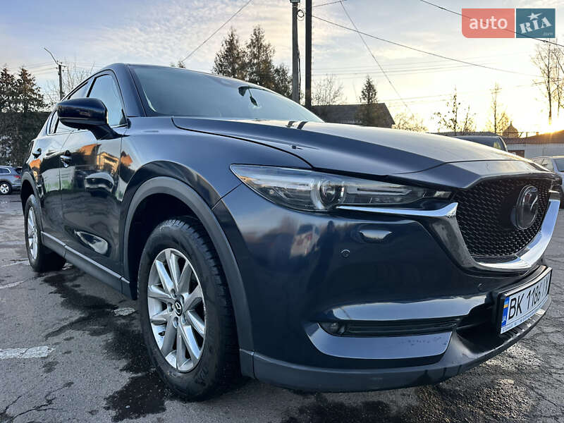 Внедорожник / Кроссовер Mazda CX-5 2018 в Дубно