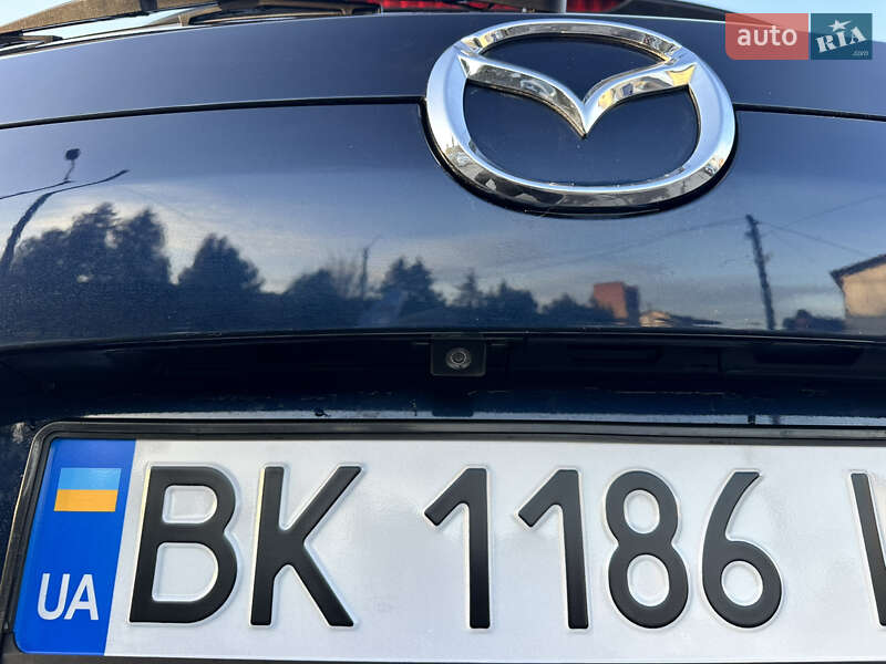 Внедорожник / Кроссовер Mazda CX-5 2018 в Дубно