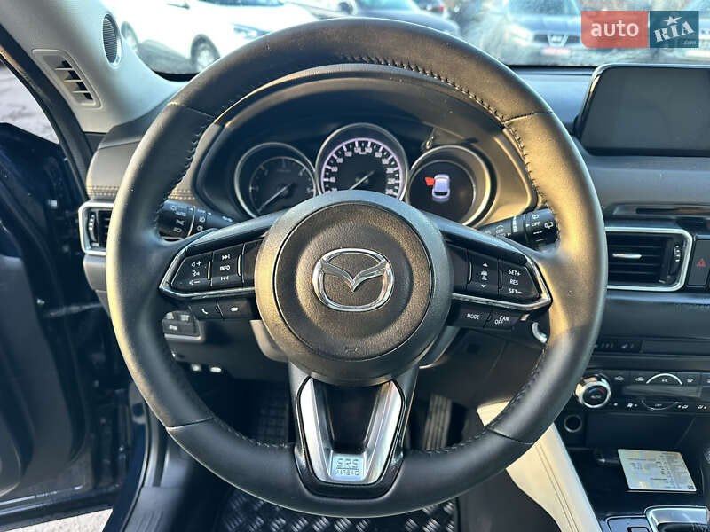 Внедорожник / Кроссовер Mazda CX-5 2018 в Дубно