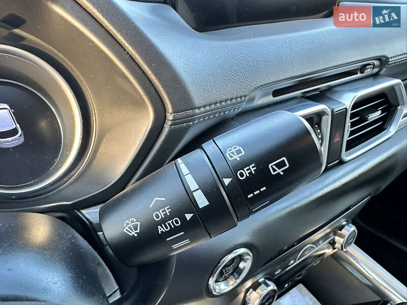 Внедорожник / Кроссовер Mazda CX-5 2018 в Дубно